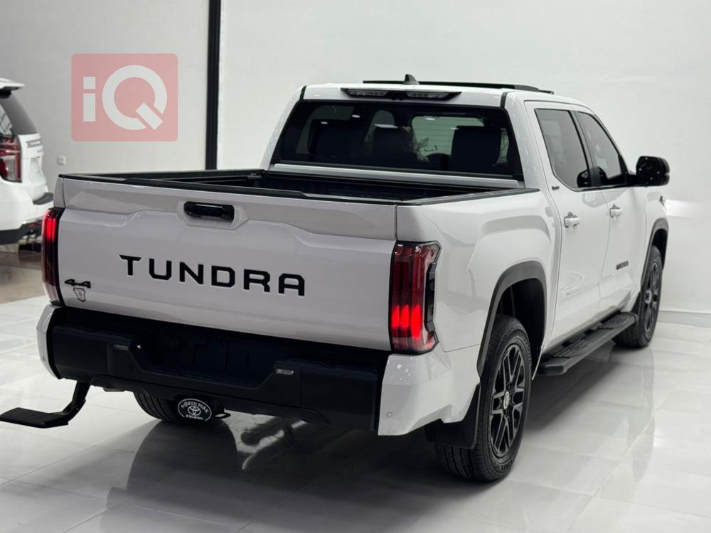 تۆیۆتا توندرا